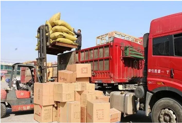 厦门到徐州物流专线