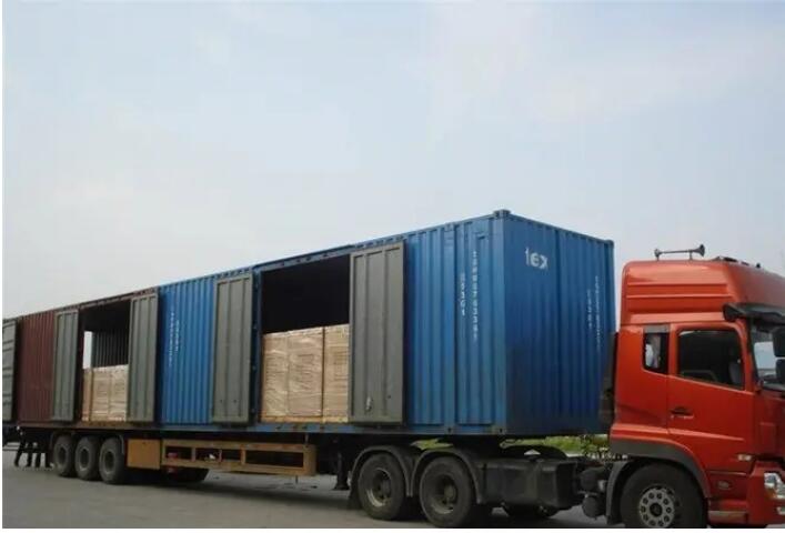 厦门到徐州整车运输